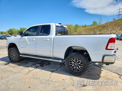 Drugie zdjęcie samochodu z przodu: 2022 RAM 1500 BIG HORN/LONE STAR VIN:1C6SRFBT7NN409686 - miniatura