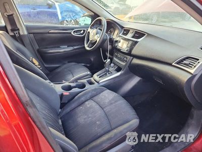 Zdjęcie 8 z 12 samochodu: 2017 NISSAN SENTRA SV VIN:3N1AB7AP2HY292323 - miniatura