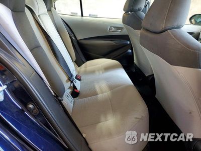 Zdjęcie 10 z 12 samochodu: 2022 TOYOTA COROLLA LE VIN:5YFEPMAE9NP391553 - miniatura