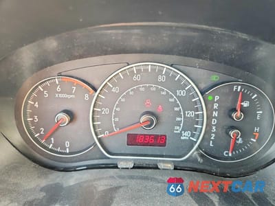Zdjęcie 9 z 13 samochodu: 2007 SUZUKI SX4 VIN:JS2YB413875105160 - miniatura