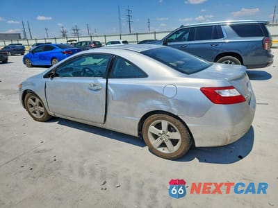 Drugie zdjęcie samochodu z przodu: 2006 HONDA CIVIC EX VIN:2HGFG12876H560019 - miniatura