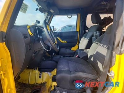 Zdjęcie 7 z 12 samochodu: 2011 JEEP WRANGLER SPORT VIN:1J4AA2D12BL537741 - miniatura
