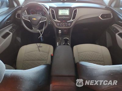 Zdjęcie 8 z 13 samochodu: 2018 CHEVROLET EQUINOX LS VIN:3GNAXHEV7JL100787 - miniatura