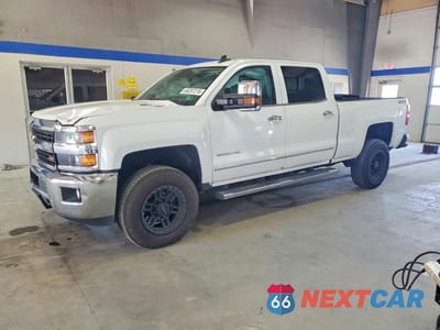2015 CHEVROLET SILVERADO K2500 HEAVY DUTY LTZ 1GC1KWE85FF577029 - główne zdjęcie licytacji z USA - miniatura