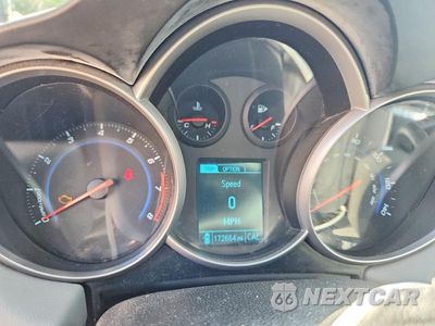 Zdjęcie 9 z 12 samochodu: 2014 CHEVROLET CRUZE LS VIN:1G1PB5SHXE7337775 - miniatura
