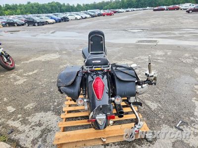 Czwarte zdjęcie samochodu z boku: 2008 HONDA VTX1800 T1 VIN:1HFSC49T08A600324 - miniatura