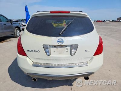 Zdjęcie 6 z 13 samochodu: 2007 NISSAN MURANO S VIN:JN8AZ08T67W526850 - miniatura