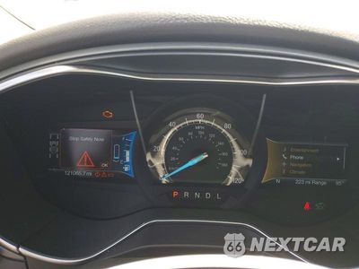 Zdjęcie 9 z 12 samochodu: 2015 FORD FUSION TITANIUM PHEV VIN:3FA6P0SU2FR161244 - miniatura