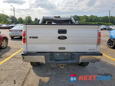 Zdjęcie 6 z 12 samochodu: 2014 FORD F150 VIN:1FTMF1EM5EFC29201 - miniatura