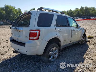 Trzecie zdjęcie samochodu z tyłu: 2010 FORD ESCAPE LIMITED VIN:1FMCU9EG5AKC71665 - miniatura