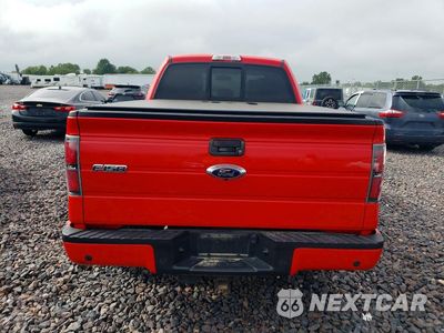 Zdjęcie 6 z 12 samochodu: 2013 FORD F150 SUPER CAB VIN:1FTFX1ET0DKG21313 - miniatura