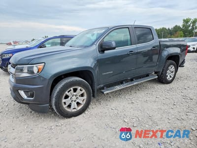 2015 CHEVROLET COLORADO LT 1GCGSBE36F1257562 - główne zdjęcie licytacji z USA - miniatura