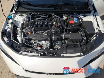 Zdjęcie 11 z 12 samochodu: 2026 HONDA CIVIC SI VIN:2HGFE1E51TH479763 - miniatura