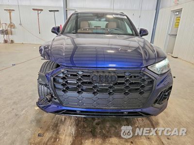Piąte zdjęcie samochodu w środku: 2024 AUDI Q5 PREMIUM PLUS 45 VIN:WA1EAAFY1R2144481 - miniatura
