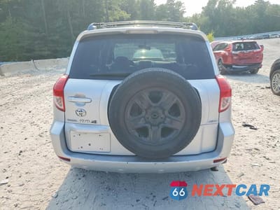 Zdjęcie 6 z 13 samochodu: 2008 TOYOTA RAV4 BASE VIN:JTMBK33VX86043765 - miniatura