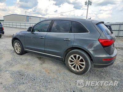 Drugie zdjęcie samochodu z przodu: 2016 AUDI Q5 PREMIUM VIN:WA1C2AFP1GA145838 - miniatura