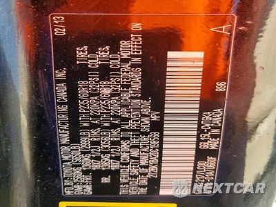 Zdjęcie 13 z 13 samochodu: 2013 LEXUS RX 350 BASE VIN:2T2BK1BA2DC198568 - miniatura