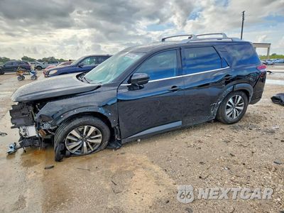 2024 NISSAN PATHFINDER SL 5N1DR3CAXRC211193 - główne zdjęcie licytacji z USA - miniatura