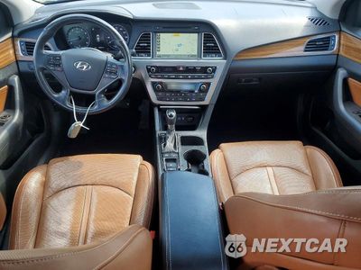 Zdjęcie 8 z 12 samochodu: 2015 HYUNDAI SONATA LIMITED VIN:5NPE34AF0FH033891 - miniatura