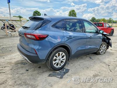 Trzecie zdjęcie samochodu z tyłu: 2025 FORD ESCAPE ACTIVE VIN:1FMCU0GN8SUA68976 - miniatura