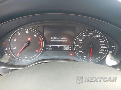 Zdjęcie 9 z 12 samochodu: 2013 AUDI A6 PREMIUM VIN:WAUFFAFC3DN024119 - miniatura