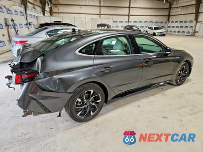 Trzecie zdjęcie samochodu z tyłu: 2025 HYUNDAI SONATA SEL VIN:KMHL64JA7SA508095 - miniatura