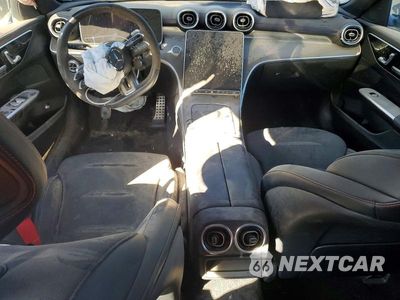 Zdjęcie 8 z 12 samochodu: 2023 MERCEDES-BENZ C 43 AMG VIN:W1KAF8HB7PR101247 - miniatura