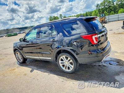Drugie zdjęcie samochodu z przodu: 2016 FORD EXPLORER XLT VIN:1FM5K8D84GGA73674 - miniatura