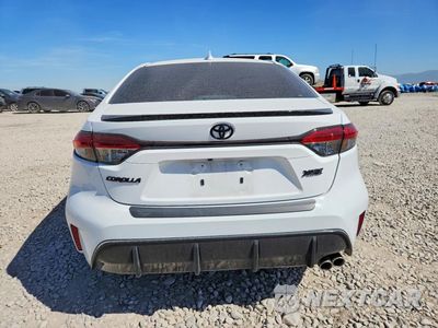 Zdjęcie 6 z 12 samochodu: 2025 TOYOTA COROLLA XSE VIN:5YFT4MCE2SP227585 - miniatura