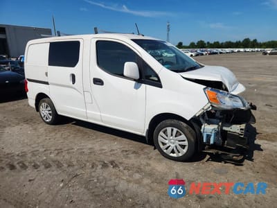 Czwarte zdjęcie samochodu z boku: 2020 NISSAN NV200 SV VIN:3N6CM0KNXLK691641 - miniatura