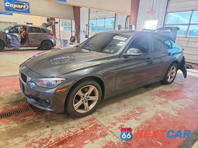 2015 BMW 328 XI WBA3B3G52FNT68828 - główne zdjęcie licytacji z USA - miniatura