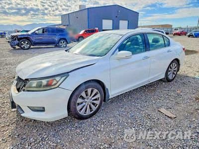 2014 HONDA ACCORD EX 1HGCR2F79EA186109 - główne zdjęcie licytacji z USA - miniatura