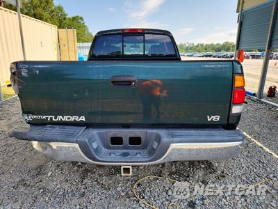 Zdjęcie 6 z 12 samochodu: 2000 TOYOTA TUNDRA ACCESS CAB LIMITED VIN:5TBRT381XYS101741 - miniatura