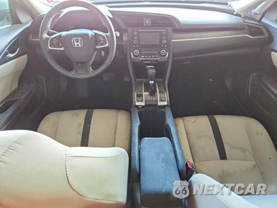 Zdjęcie 8 z 13 samochodu: 2019 HONDA CIVIC LX VIN:19XFC2F61KE046827 - miniatura