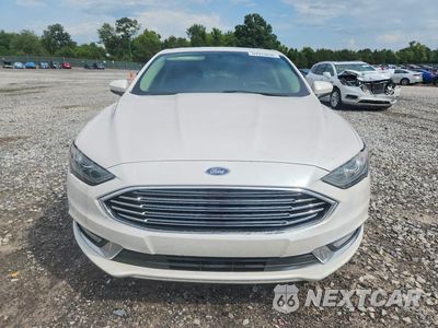 Piąte zdjęcie samochodu w środku: 2018 FORD FUSION SE VIN:3FA6P0HDXJR210903 - miniatura