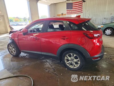 Drugie zdjęcie samochodu z przodu: 2018 MAZDA CX-3 SPORT VIN:JM1DKFB74J0317404 - miniatura