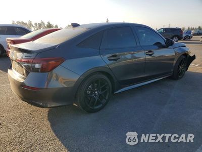 Trzecie zdjęcie samochodu z tyłu: 2026 HONDA CIVIC SPORT VIN:2HGFE4F82TH336153 - miniatura