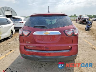 Zdjęcie 6 z 12 samochodu: 2017 CHEVROLET TRAVERSE LT VIN:1GNKVGKD6HJ312176 - miniatura
