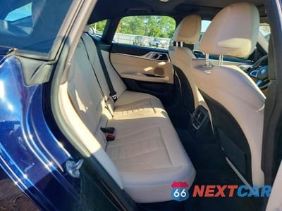 Zdjęcie 10 z 12 samochodu: 2023 BMW 430XI GRAN COUPE VIN:WBA73AV02PFN70901 - miniatura