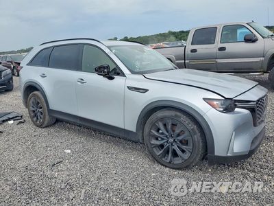 Czwarte zdjęcie samochodu z boku: 2025 MAZDA CX-90 PREMIUM SPORT VIN:JM3KKCHD9S1217031 - miniatura