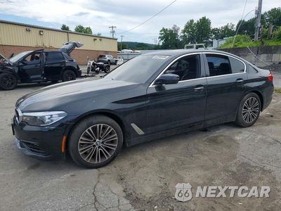 2018 BMW 530 XI WBAJA7C56JWA71803 - główne zdjęcie licytacji z USA - miniatura