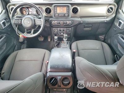 Zdjęcie 8 z 13 samochodu: 2018 JEEP WRANGLER UNLIMITED SPORT VIN:1C4HJXDN5JW196983 - miniatura