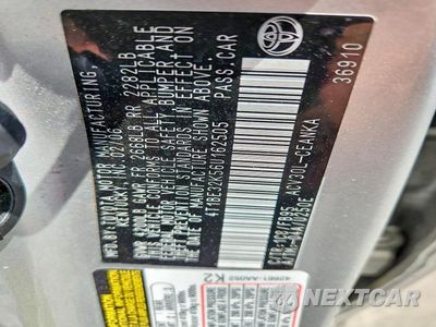Zdjęcie 13 z 13 samochodu: 2006 TOYOTA CAMRY LE VIN:4T1BE32K56U162505 - miniatura
