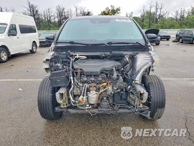 Piąte zdjęcie samochodu w środku: 2021 HONDA RIDGELINE SPORT VIN:5FPYK3F15MB005773 - miniatura