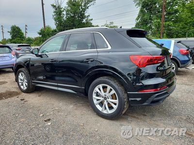 Drugie zdjęcie samochodu z przodu: 2025 AUDI Q3 PREMIUM S LINE 45 VIN:WA1DECF39S1029672 - miniatura