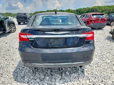 Zdjęcie 6 z 12 samochodu: 2012 CHRYSLER 200 LX VIN:1C3CCBAB5CN113745 - miniatura