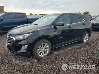 2021 CHEVROLET EQUINOX LT 2GNAXKEV9M6138625 - główne zdjęcie licytacji z USA - miniatura