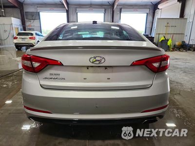 Zdjęcie 6 z 12 samochodu: 2015 HYUNDAI SONATA SE VIN:5NPE24AF5FH167766 - miniatura