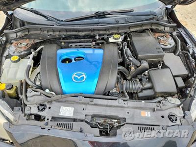 Zdjęcie 11 z 13 samochodu: 2013 MAZDA 3 I VIN:JM1BL1U78D1846521 - miniatura