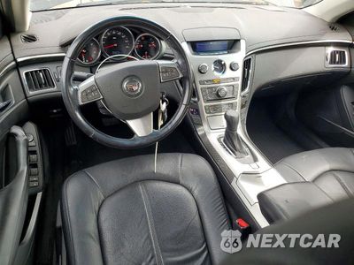 Zdjęcie 8 z 12 samochodu: 2011 CADILLAC CTS VIN:1G6DA5EY6B0143423 - miniatura
